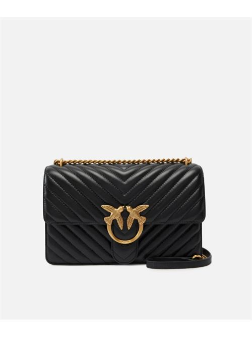 LOVE ONE CLASSIC PINKO | 100941.A0GKZ99Q NERO-AN.GOLD